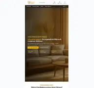 Kleine Seitenvorschau von infrarotheizung.at