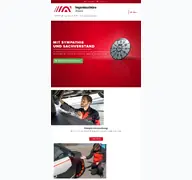 Kleine Seitenvorschau von ing-abazi.de