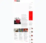 Kleine Seitenvorschau von click.listinus.de