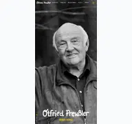 Kleine Seitenvorschau von preussler.de