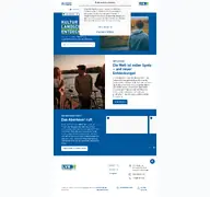 Kleine Seitenvorschau von click-rhein.lvr.de