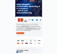 Kleine Seitenvorschau von clicks.de