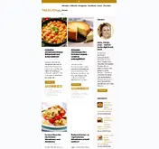 Kleine Seitenvorschau von taeglich-kochen.de