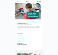 Kleine Seitenvorschau von ini-nrw.de
