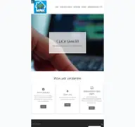Kleine Seitenvorschau von clicksmart-wmk.de