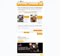 Kleine Seitenvorschau von memo-media.de