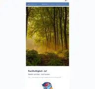 Kleine Seitenvorschau von sustainability-yes.ch
