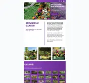 Kleine Seitenvorschau von memoriam-garten.de
