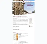 Kleine Seitenvorschau von zur-borke.de
