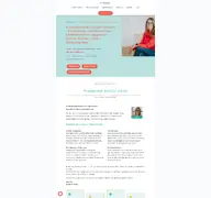 Kleine Seitenvorschau von innerfeel.de