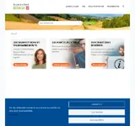 Kleine Seitenvorschau von client.isagri.ch