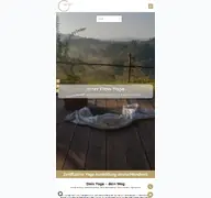 Kleine Seitenvorschau von innerflowyoga.de