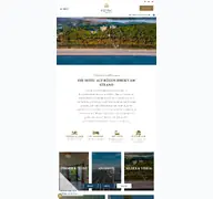 Kleine Seitenvorschau von cliff-hotel.de