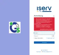 Kleine Seitenvorschau von igs-buchholz.de