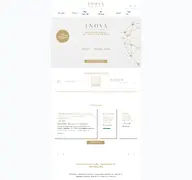 Kleine Seitenvorschau von inova-collection.de