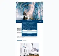 Kleine Seitenvorschau von blauegans.at
