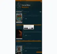 Kleine Seitenvorschau von menden.corsokino.de