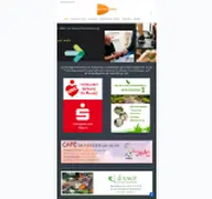 Kleine Seitenvorschau von mendig-online.de