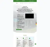 Kleine Seitenvorschau von insel-borken.de