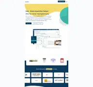 Kleine Seitenvorschau von dvinci-hr.com