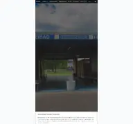 Kleine Seitenvorschau von strandbad-freizeit.de