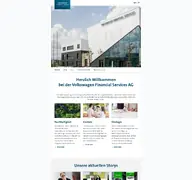 Kleine Seitenvorschau von vwfs.com