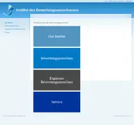 Kleine Seitenvorschau von institut-ba.de
