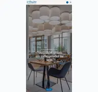 Kleine Seitenvorschau von strande-restaurant.de
