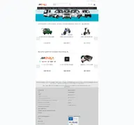 Kleine Seitenvorschau von menila-gmbh.de