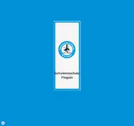 Kleine Seitenvorschau von pinguinschule.de