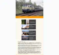 Kleine Seitenvorschau von doku-des-alltags.de