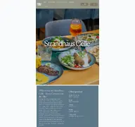 Kleine Seitenvorschau von strandhaus-celle.de
