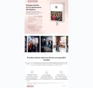Kleine Seitenvorschau von instly.de