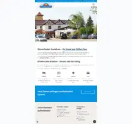 Kleine Seitenvorschau von strandhotel-aseleben.de