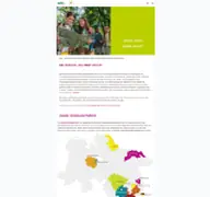 Kleine Seitenvorschau von men-nds.de