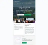 Kleine Seitenvorschau von menno.ch