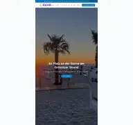 Kleine Seitenvorschau von strandkoerbe-groemitz.de