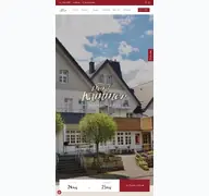 Kleine Seitenvorschau von dorfkammer.de