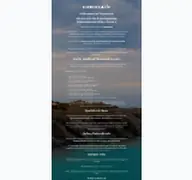 Kleine Seitenvorschau von menorca.de