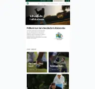 Kleine Seitenvorschau von clostermanns-hof.golfstore.de