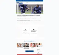 Kleine Seitenvorschau von dortmund-orthopaedie.de