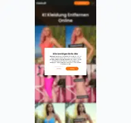 Kleine Seitenvorschau von clothoff.at