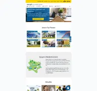 Kleine Seitenvorschau von energie-noe.at