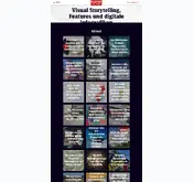 Kleine Seitenvorschau von dossiers.kleinezeitung.at