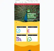 Kleine Seitenvorschau von streichelzoo-koeln.de