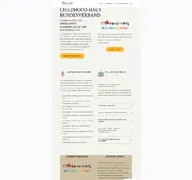 Kleine Seitenvorschau von ch-bundesverband.de