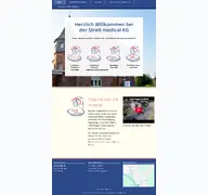 Kleine Seitenvorschau von streit-gruppe.de