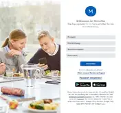 Kleine Seitenvorschau von mensalokal.de