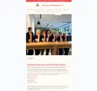Kleine Seitenvorschau von mensareichshof.de