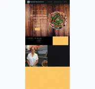 Kleine Seitenvorschau von pizza-mauth.de